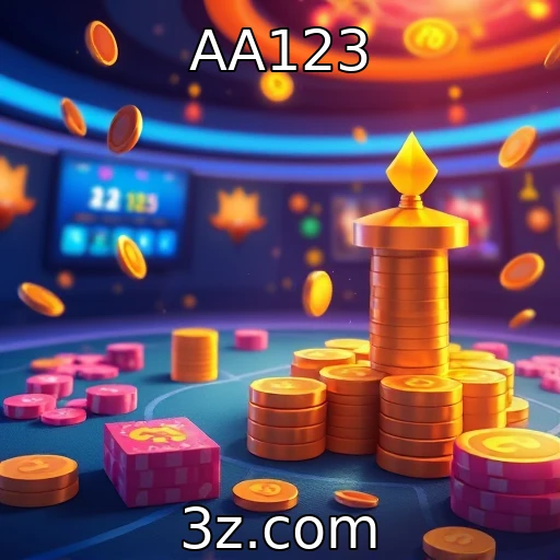 AA123 Como os jackpots progressivos transformam a experiência em cassinos online.