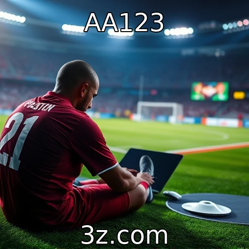 AA123 Apostas esportivas: como prever resultados com eficácia