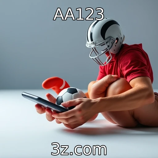 AA123 Desvendando as Melhores Estratégias para Apostas em Jogos de Futebol