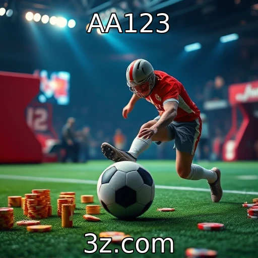 AA123 Descubra como as apostas esportivas moldam o futuro do entretenimento