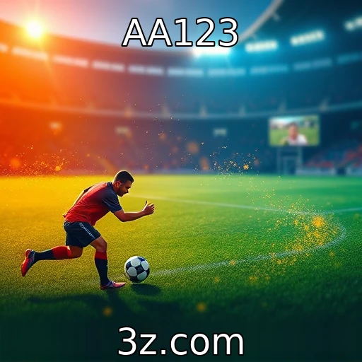 AA123 Desvendando as apostas esportivas: análise de partidas imperdíveis
